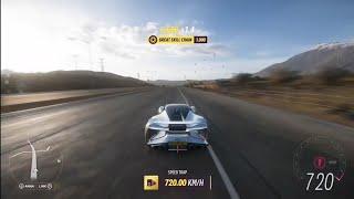 720 kmh in FH5