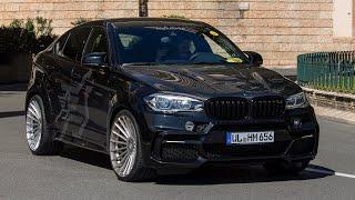 HAMANN BMW X6 M F16  2021 4K