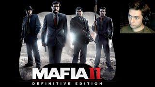 Mafia II Definitive Edition - Прохождение Часть 5 - Запись стрима