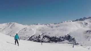 GoPro Hero 4 review - with gimbal ski footage