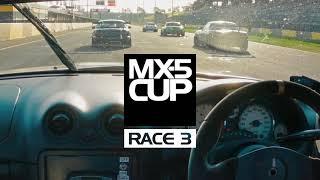 MX-5 Cup R3 2023