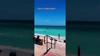 #passagrillebeach #beach #floridabeaches #florida #travel #vacation  #shorts