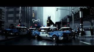 The Lego Batman Movie - Batman & Alfredin keskustelu FINfanDub