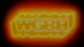 WGBH Boston Logo Short Variant c. 1989