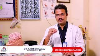 Stroke Rehabilitation and Its Process  Advanced Neurology & Superspeciality Hospital