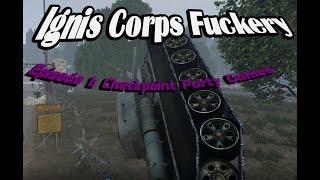 Arma Asshats Checkpoint Party Games