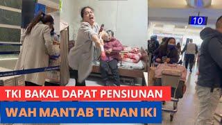 TKI DI TAIWAN BAKAL DAPAT PENSIUNAN BENARKAH? INI SYARATNYA