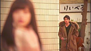 Lets meet here again after four years   One page love #jdrama #japanesedrama #onepagelove