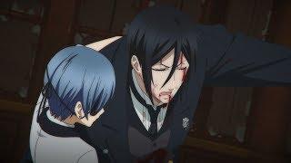 BLACK BUTLER BOOK OF THE ATLANTIC AMV - I BET MY LIFE