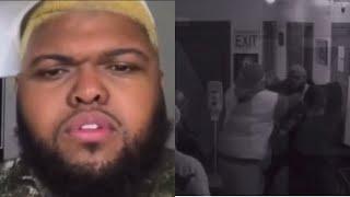 Druski REACTS To Birdman SNATCHING His CHAIN In LEAKED Video “NEED IT BACK THAT GET BACK A MF &..