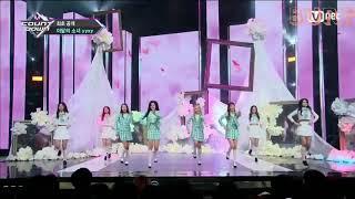 LOONA yyxy love4eva ALL 4 Dance Breaks Performed HD