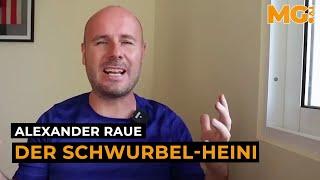 Unfug aus der Schwurbelwelt Alexander Raues VERMIETERTAGEBUCH