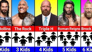 Kids of WWE Wrestlers