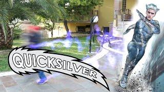 Quicksilver - Ultra speed test