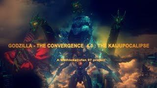 Godzilla- The Convergence 4.0 Full Film 3d Animation Methlokaijufan97