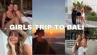 GIRLS TRIP TO BALI what I did ate & wore  canguu ubud + uluwatu bali vlog