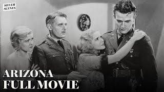 Arizona 1931  Full Movie  Silver Scenes