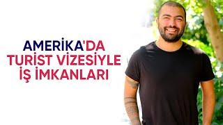 AMERİKADA TURİST VİZESİYLE İŞ İMKANLARI  1 GÜNDE KENDİ İŞİNİZİ KURABİLİRSİNİZ  ABDDE ŞİRKET KUR