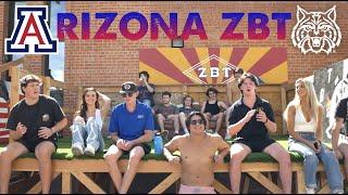 Trending Houses  ZBT - University of Arizona