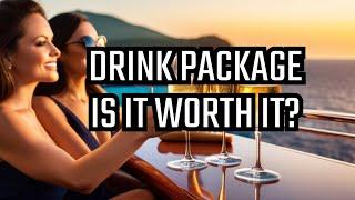 IS CELEBRITY SUMMIT DRINKS PACKAGE WORTH IT?