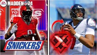 EA FINALLY DID IT HUGE MADDEN 24 UPDATE SUPERSTAR FRANCHISE CROSSPLAY GAMEPLAY CHANGES