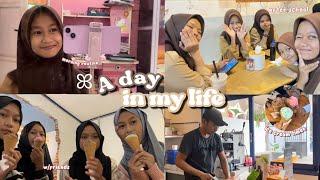 A DAY IN MY LIFE AS ANAK SMA  Part 1