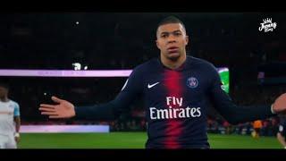 Kylian Mbappé  Best Skills & Goals  Paris Saint Germain  ᴴᴰ