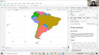 Visualizing Geographical Data with R