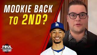 Jack Harris on Dodgers Offense Mookies Defense Matchup with Yankees Trade Deadline