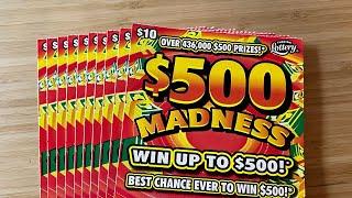 $500 MADNESS  Day 14