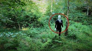 Into the forest to meet the pervert hunter - JEFF THE KILLER - KILLER CLOWN  Horror film