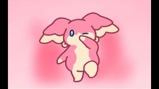 Audino Fart Inflation Animation