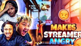 MAKE STREAMERS ANGRY unstoppable 