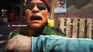 Far Cry 4 Badass Stealth Kills BuzzerCarATVBaitC41080p60Fps