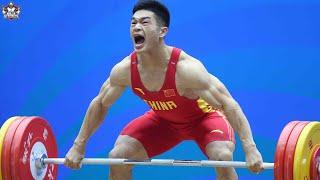 All Current WEIGHTLIFTING WORLD RECORDS