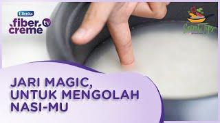 Pakai Jari Begini Tips Mudah Masak Nasi - Sudah Teruji Yuk Buktikan