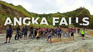 Angka Falls Ride  Sitio Pidpid Sapang Uwak Porac