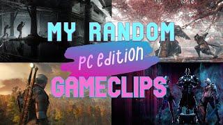 My PC Gameclips