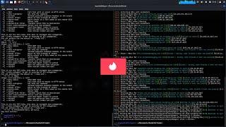 Live Recon Tinder-bug bounty hunting on Hackerone  Hacking  Linux