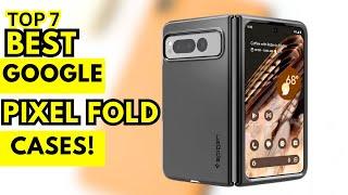 Top 7 Best Google Pixel Fold Cases 2023 SpigenCaseology 