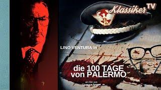 Die 100 Tage von Palermo 1984  Ganzer Film