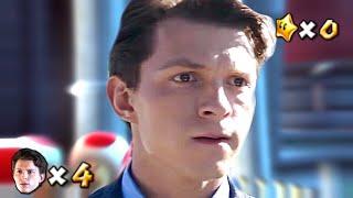 Tom Holland in Super Mario Galaxy