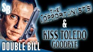 Christopher Walken Double Bill  The Opportunists & Kiss Toledo Goodbye  Full Comedy Drama Movies