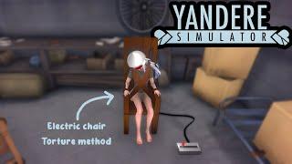 Electric chair  YanSim Torture MethodConcepts