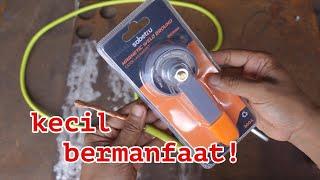 cuma 28rb ternyata.. sangat memudahkan buat para welder - SABETZU CATOK LAS MAGNET 300A