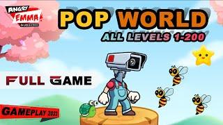Pops World - FULL GAME ALL Levels 1-200 Android Gameplay
