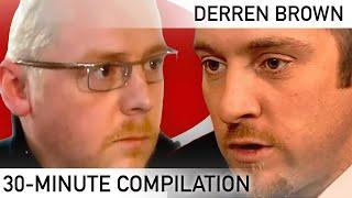 Blowing Celebrities Minds  30-Minute Compilation  Derren Brown