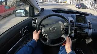 2003 Toyota Prius II NHW20 1.5 VVT-i Hybrid  POV Test drive #27 Xander POV Drive