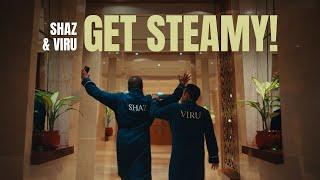 Steamy  MakeMyTrip Ft. Shaz & Viru