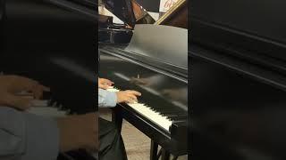 Steinway M Piano demo #shorts #steinway #piano